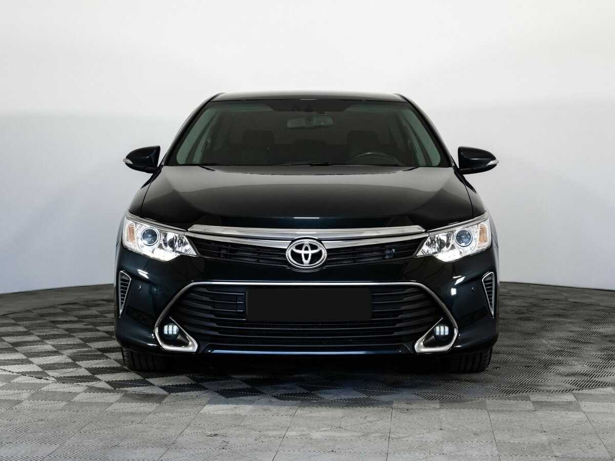 Toyota Camry, 2015 - 192 900 км. | Фото №3