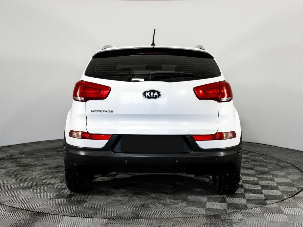 Kia Sportage, 2015 - 182 766 км. | Фото №5
