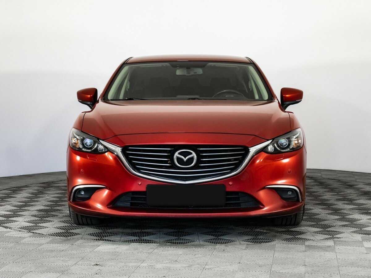 Mazda 6, 2017 - 135 397 км. | Фото №3