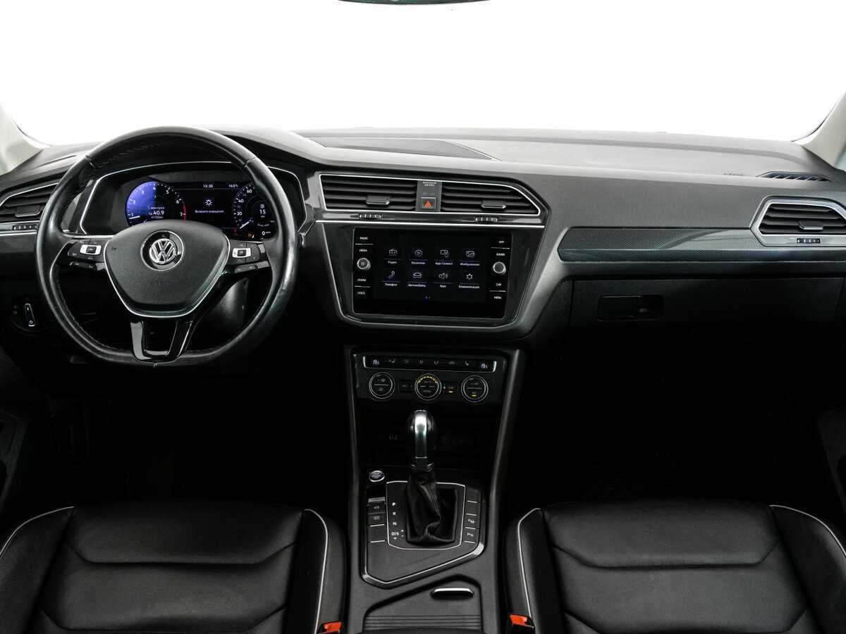 Volkswagen Tiguan, 2017 - 205 404 км. | Фото №8