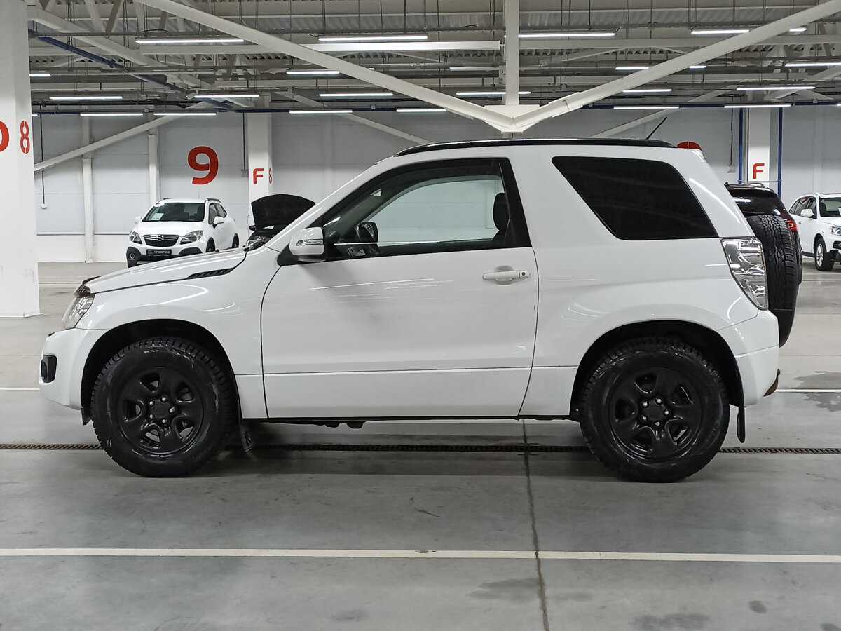 Suzuki Grand Vitara, 2013 - 136 071 км. | Фото №8