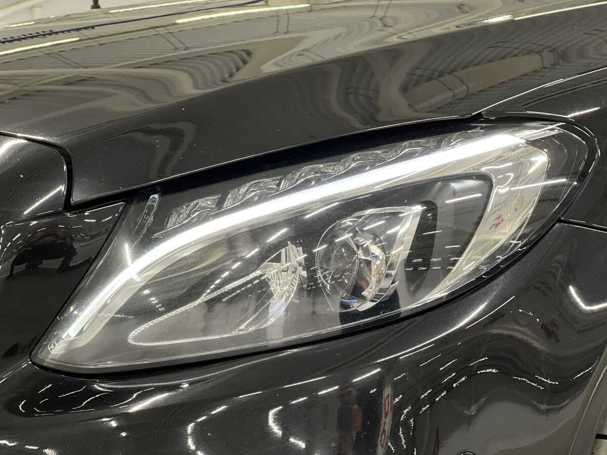 Mercedes-Benz C-Класс 200, 2018 Фото №17