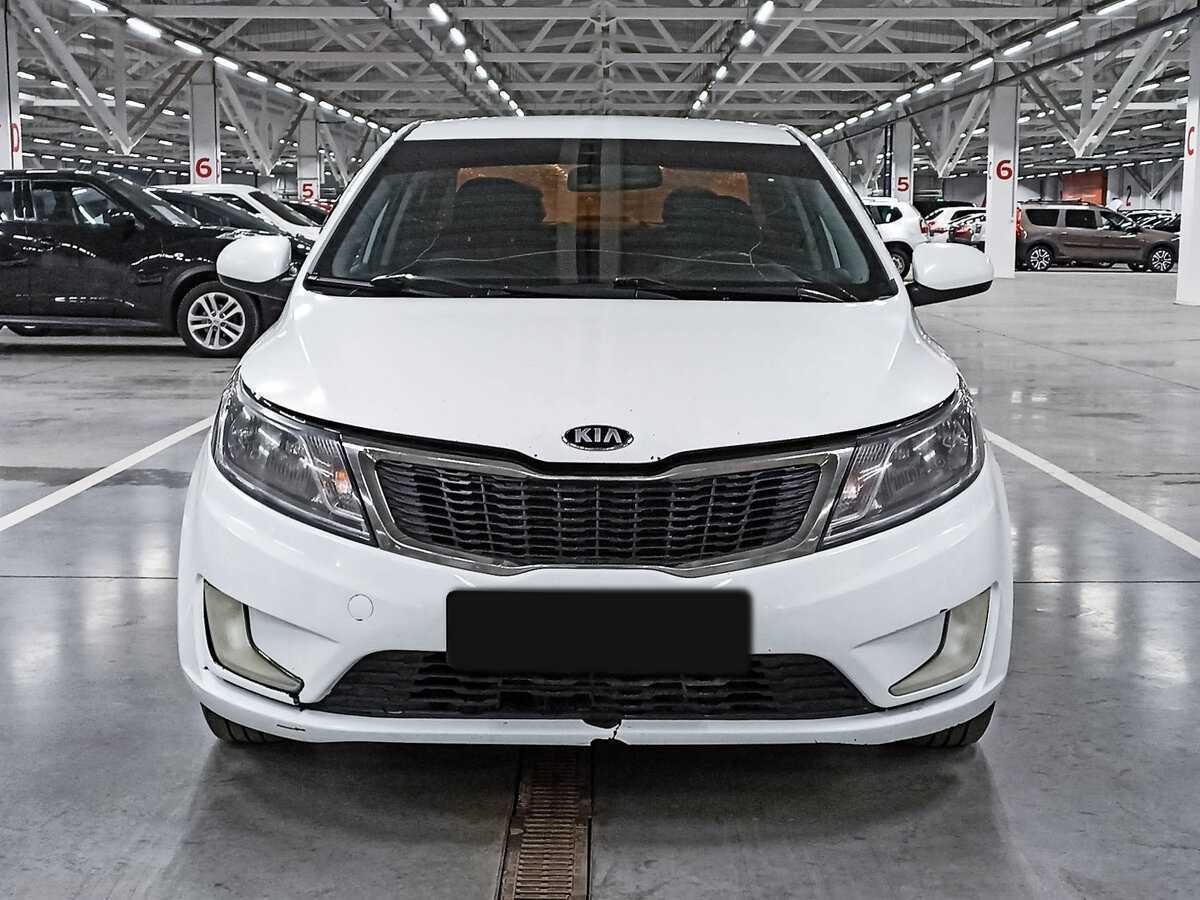 Kia Rio, 2014 - 240 791 км. | Фото №2