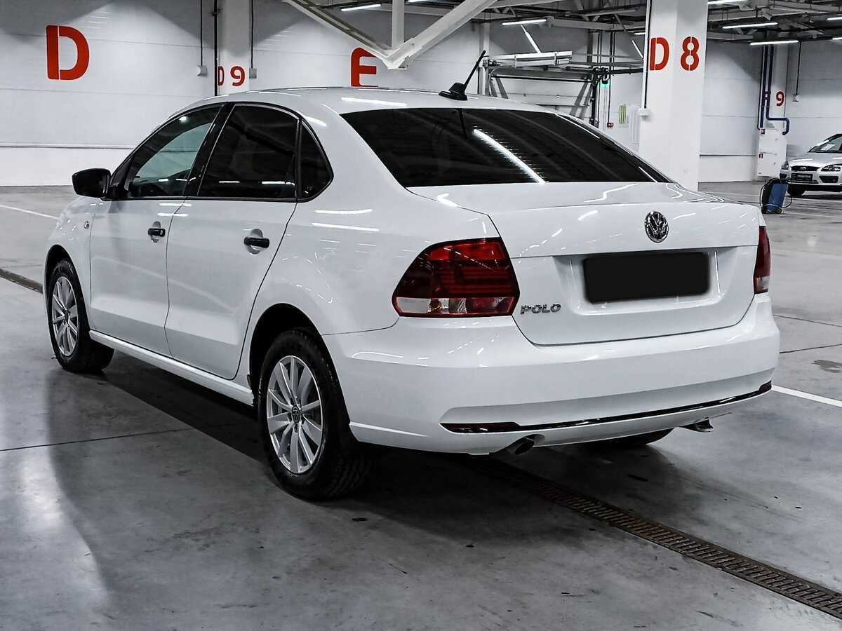 Volkswagen Polo, 2019 - 101 001 км. | Фото №7