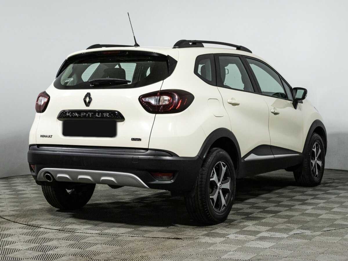 Renault Kaptur, 2020 - 68 836 км. | Фото №5