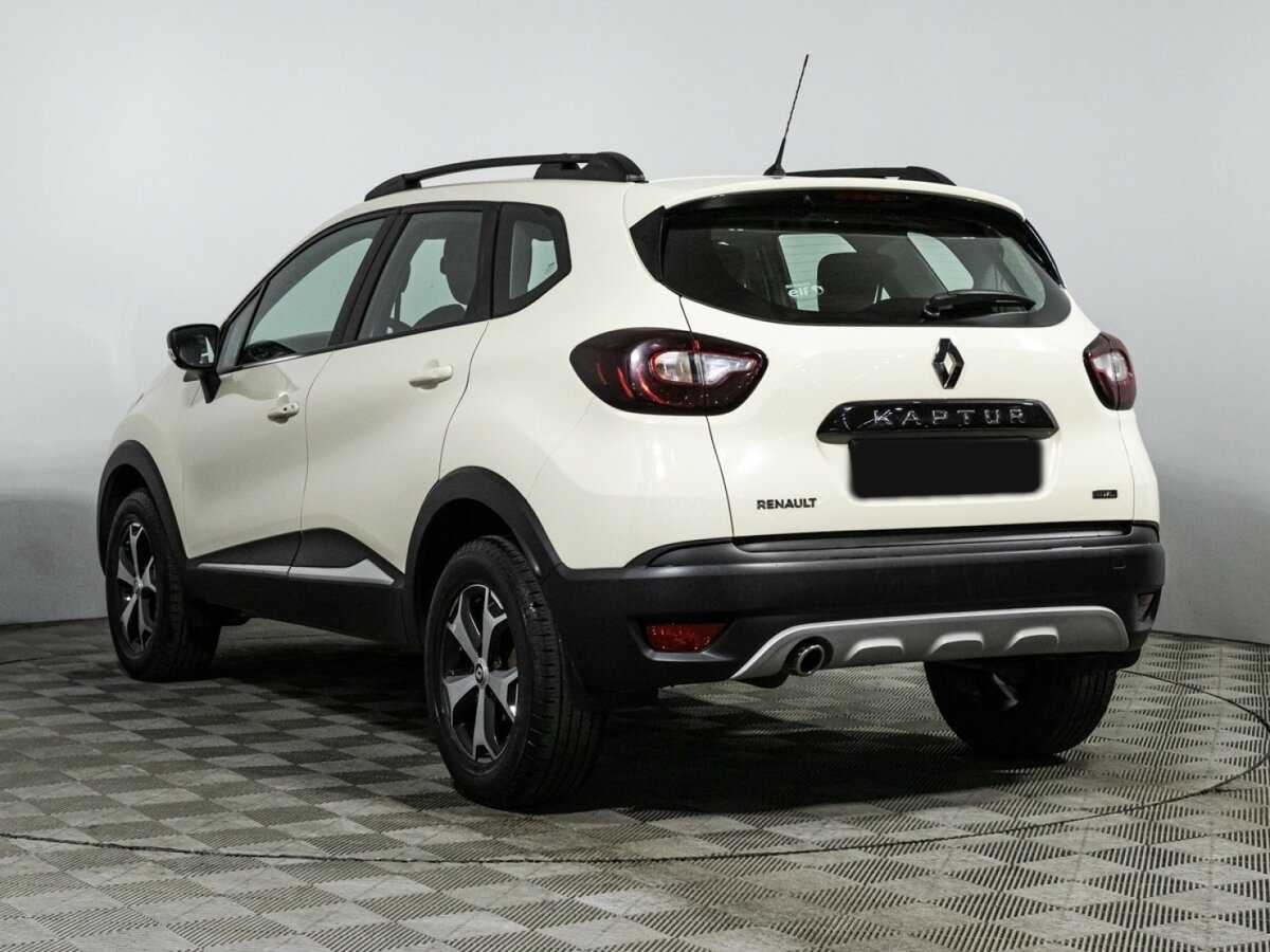 Renault Kaptur, 2020 - 68 836 км. | Фото №7