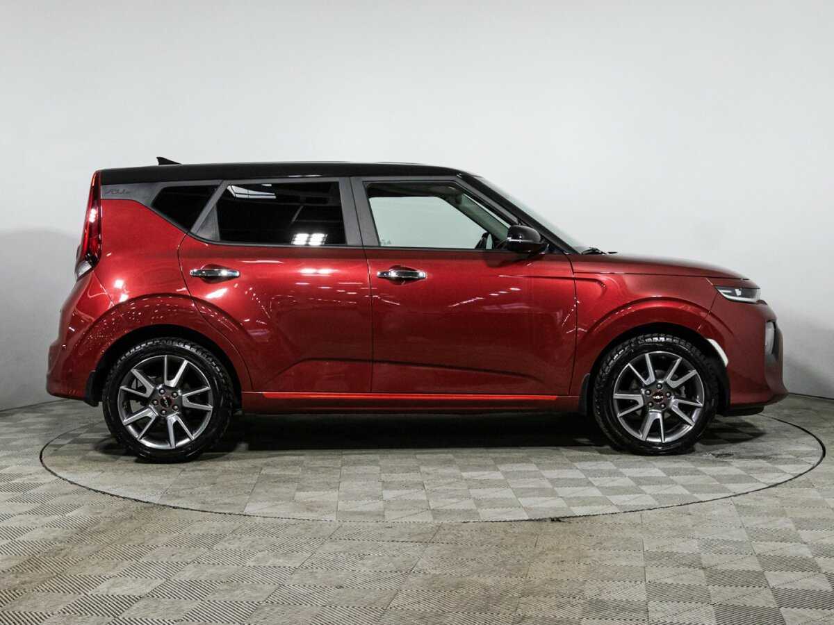 Kia Soul, 2022 - 14 388 км. | Фото №4