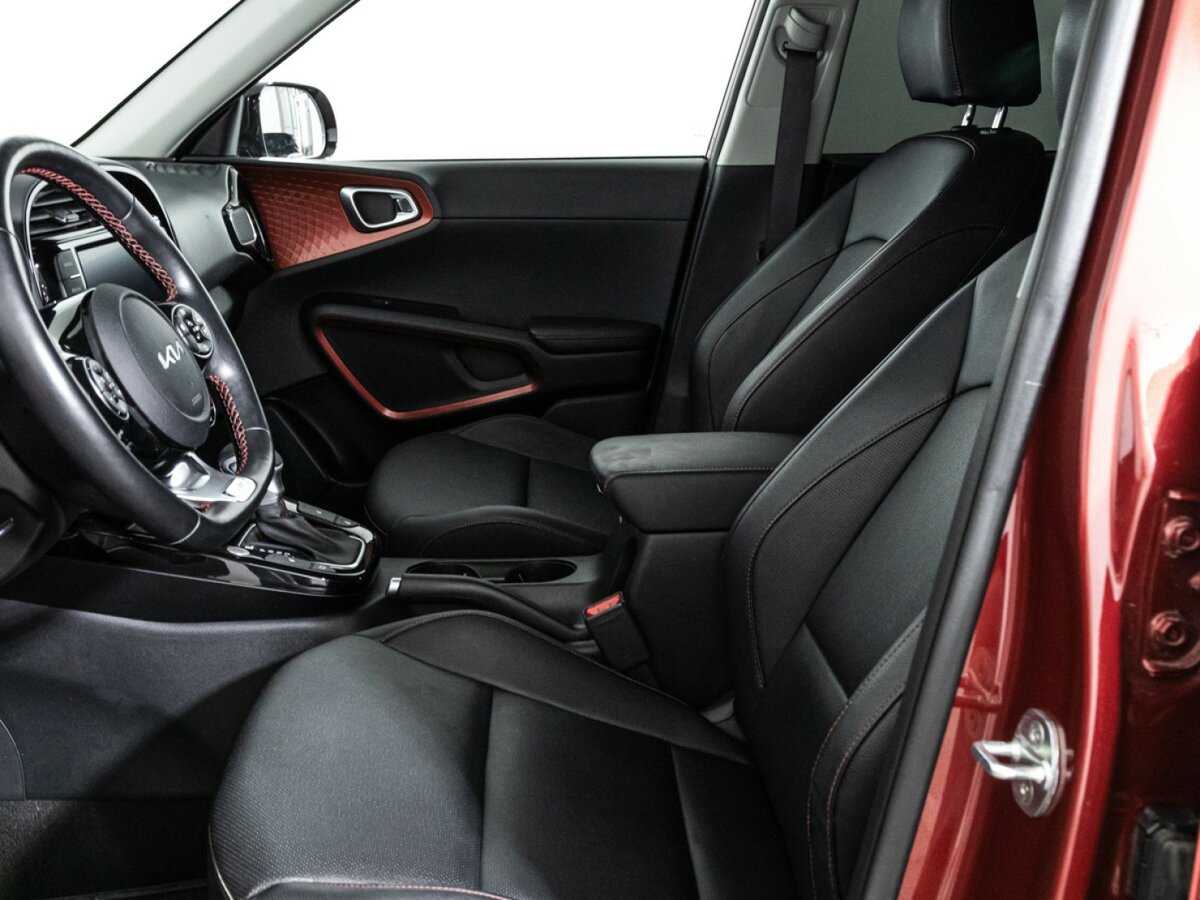 Kia Soul, 2022 Фото №16