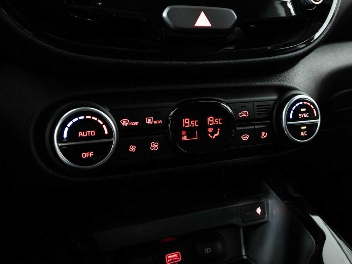 Kia Soul, 2022 Фото №19