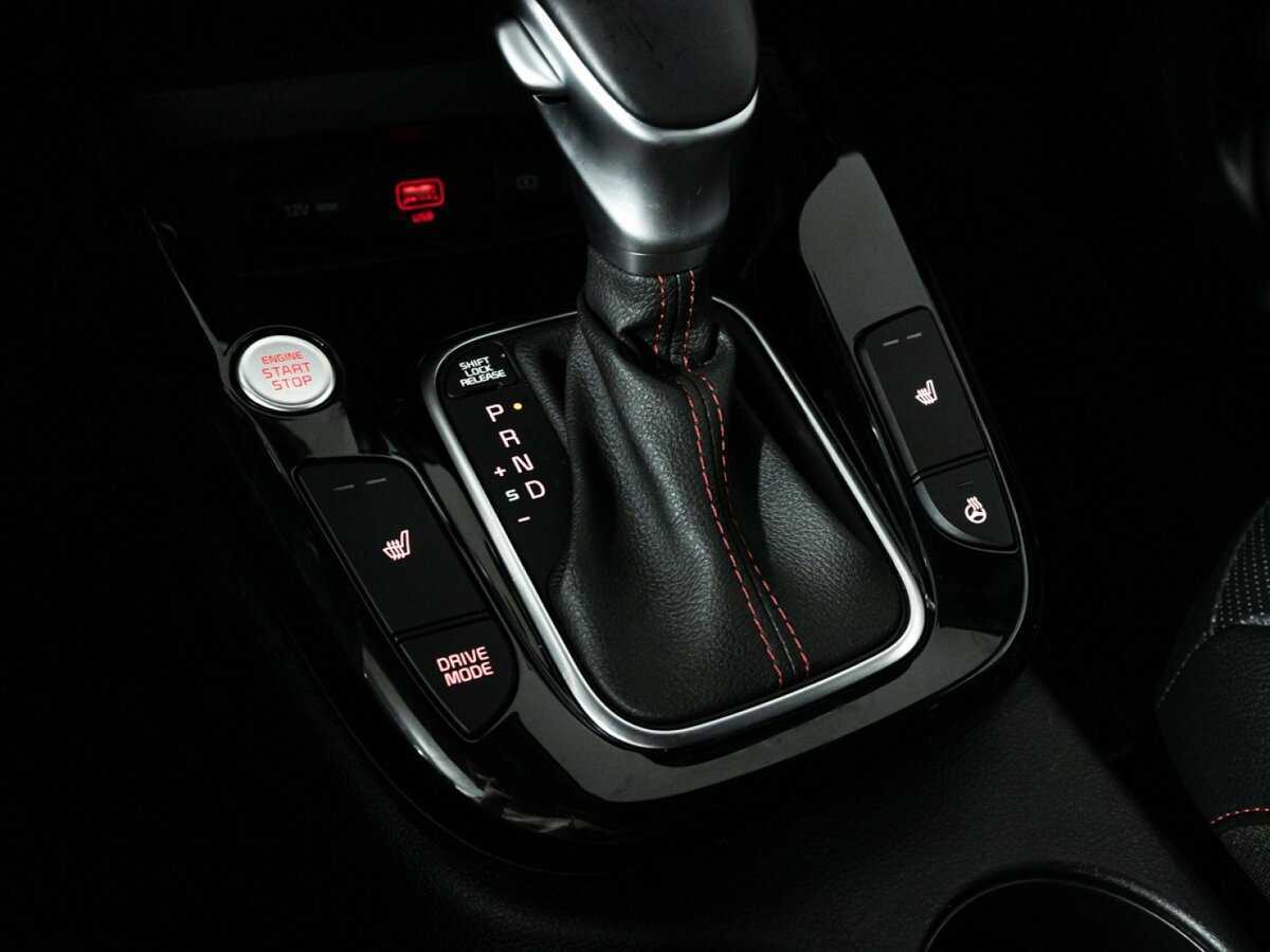 Kia Soul, 2022 Фото №20