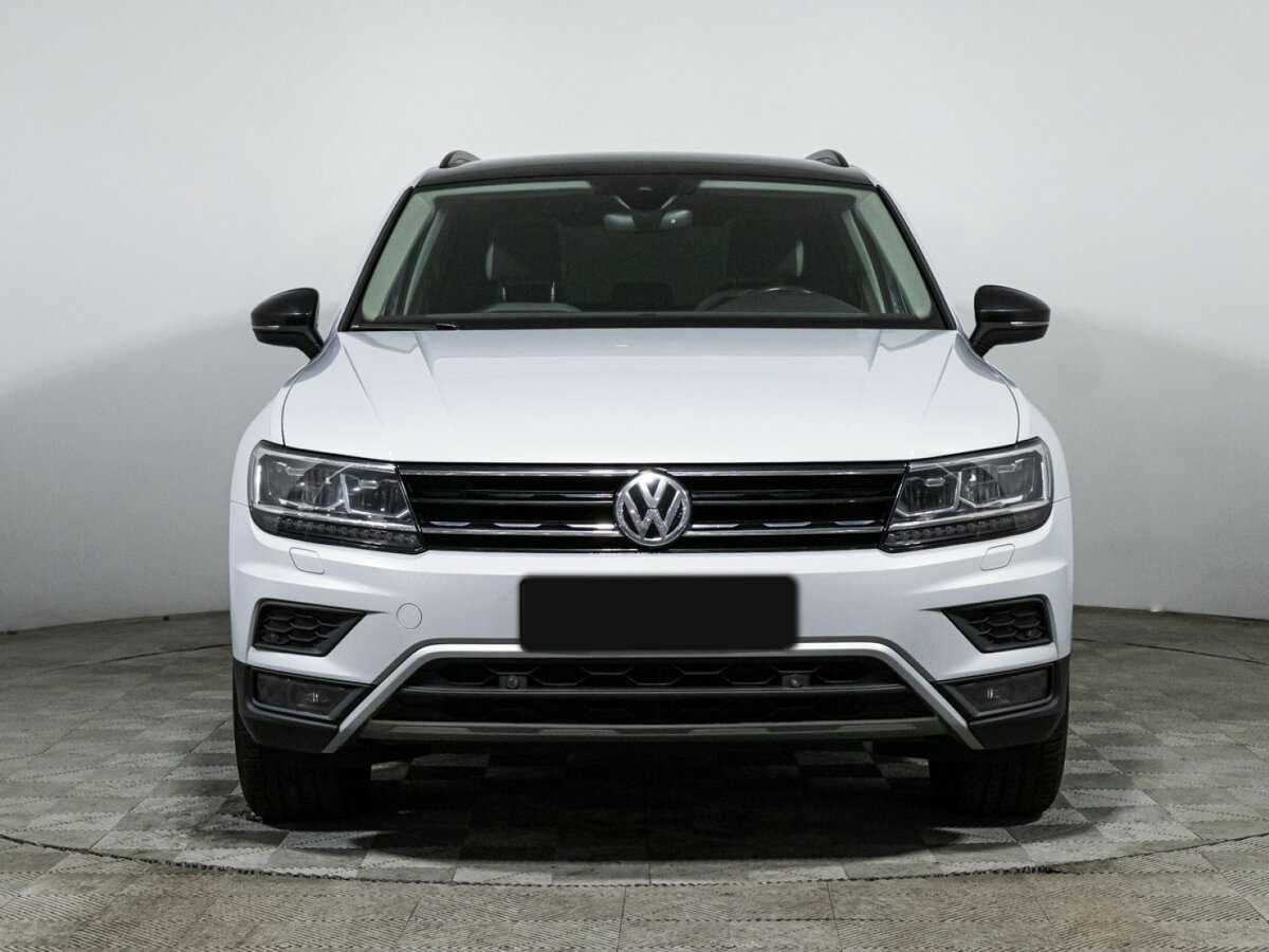 Volkswagen Tiguan, 2019 - 129 327 км. | Фото №2