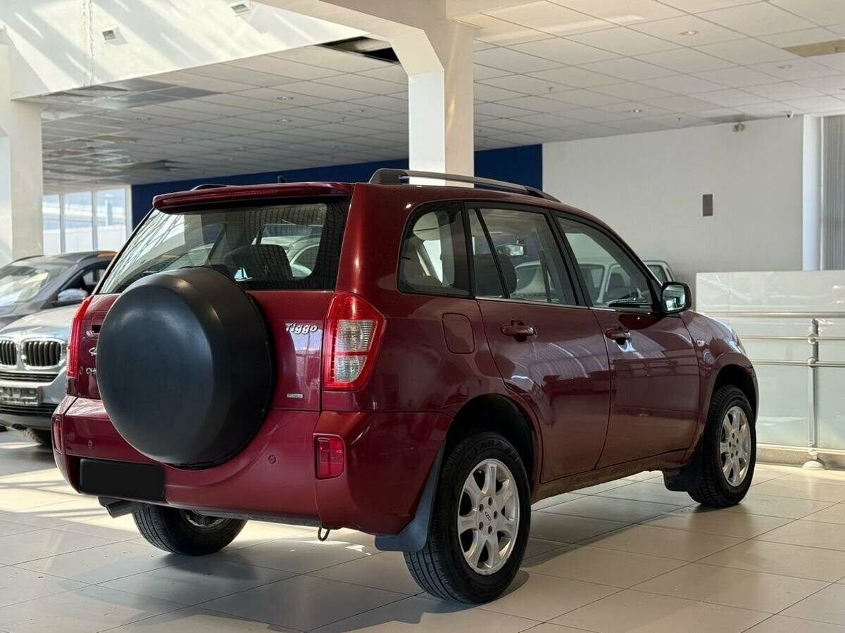 Chery Tiggo (T11), 2014 - 232 217 км. | Фото №5