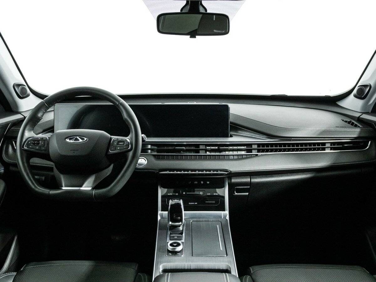 Chery Tiggo 7 Pro Max, 2023 Фото №13