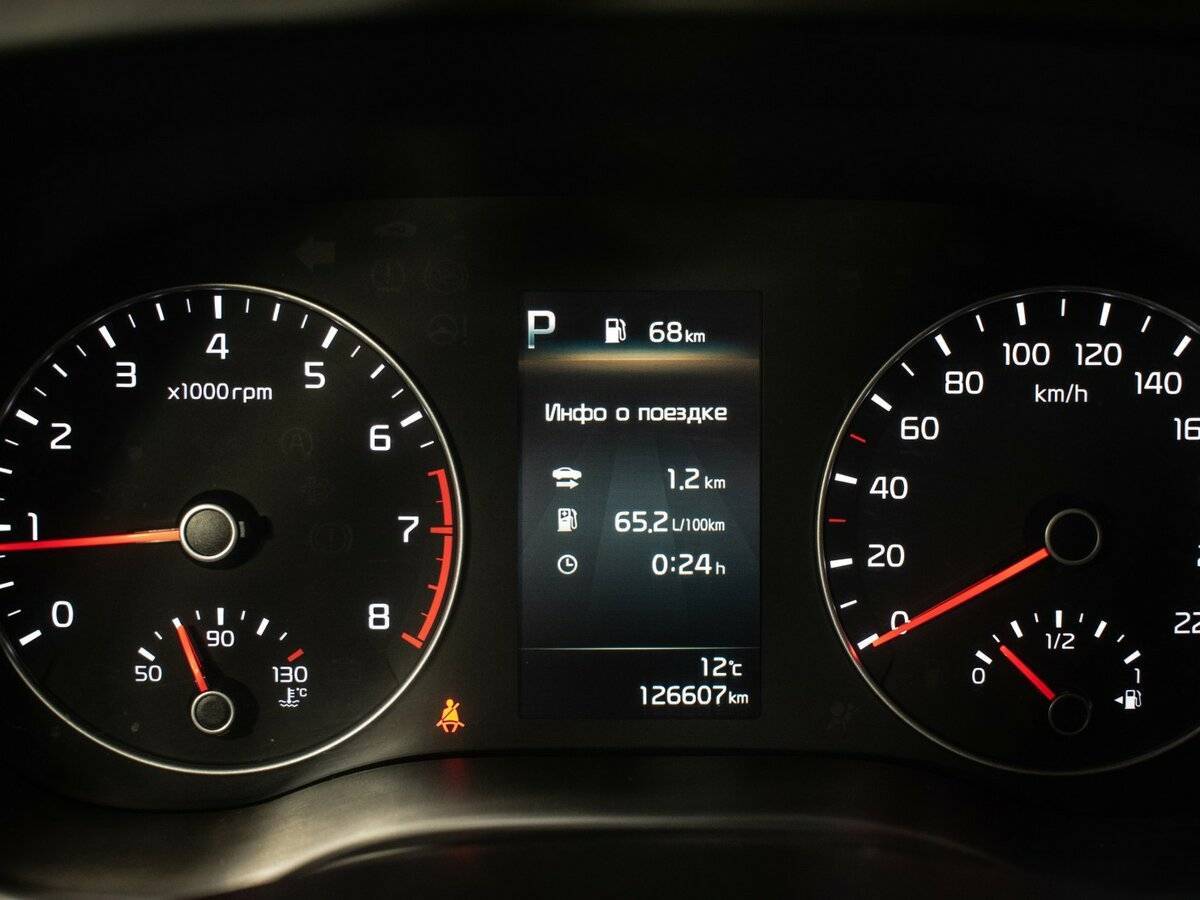 Kia Rio X, 2021 Фото №12