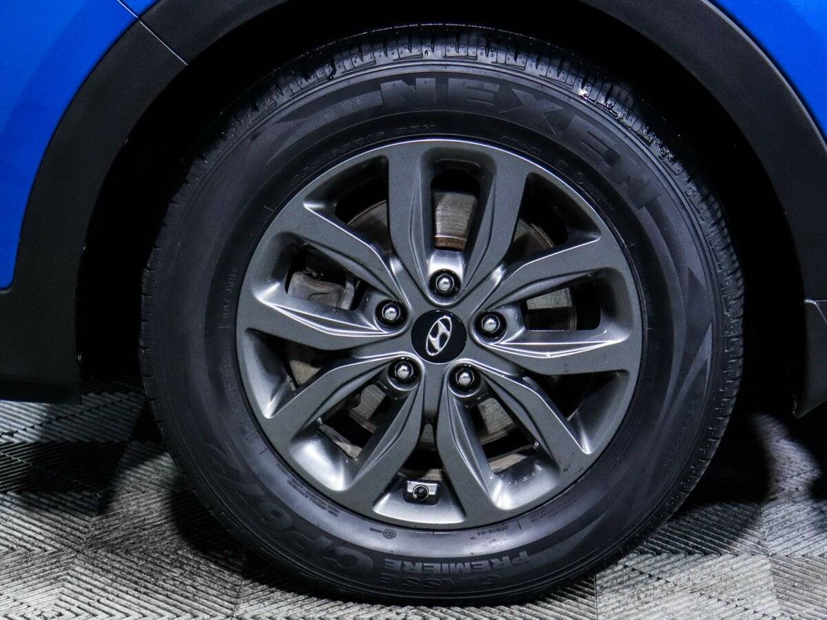 Hyundai Creta, 2021 Фото №12