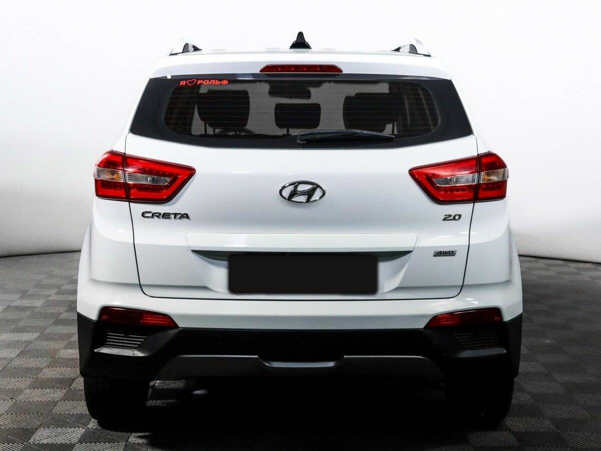 Hyundai Creta, 2016 - 112 000 км. | Фото №6