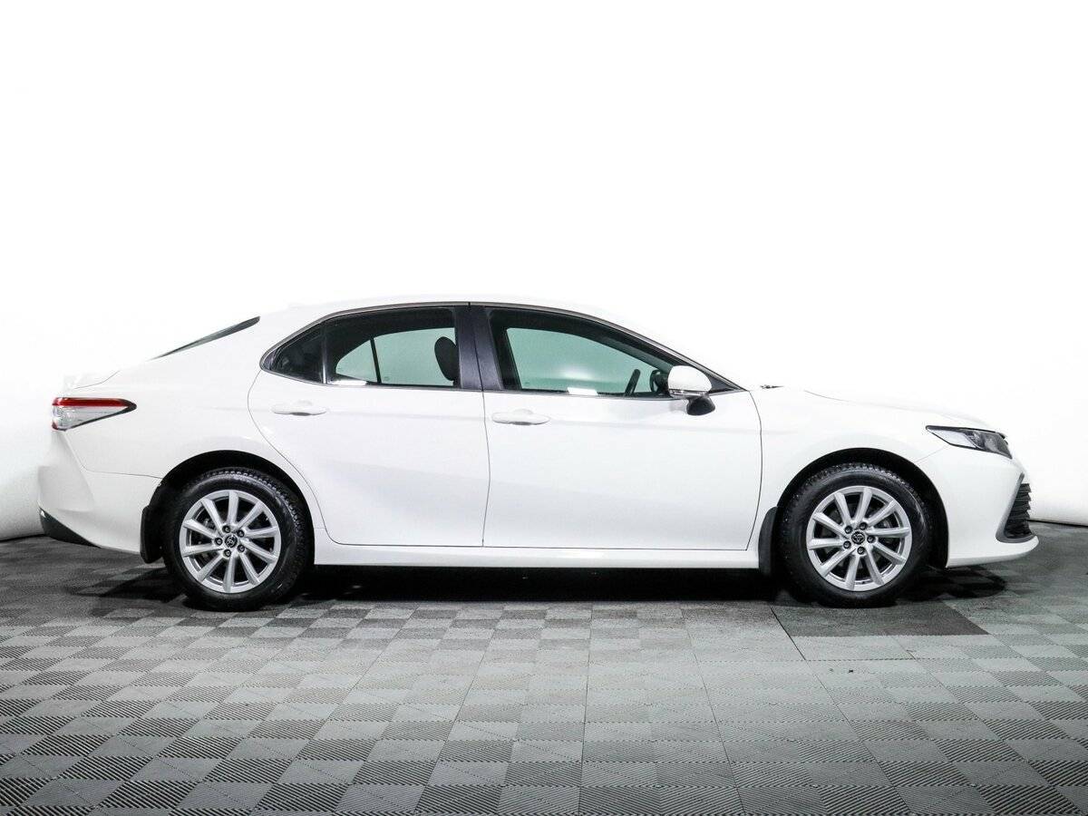 Toyota Camry, 2021 - 70 452 км. | Фото №4