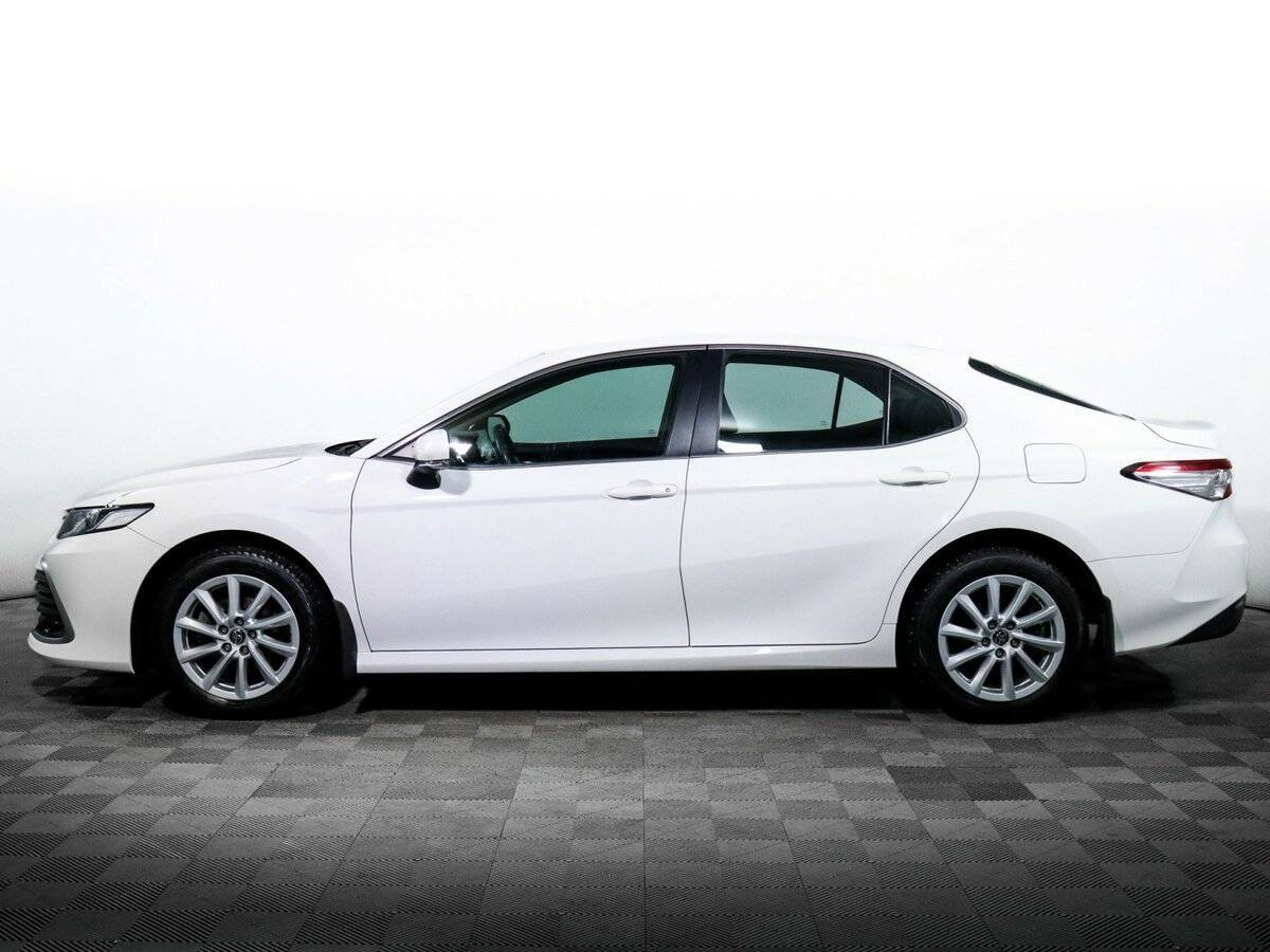 Toyota Camry, 2021 - 35 625 км. | Фото №8