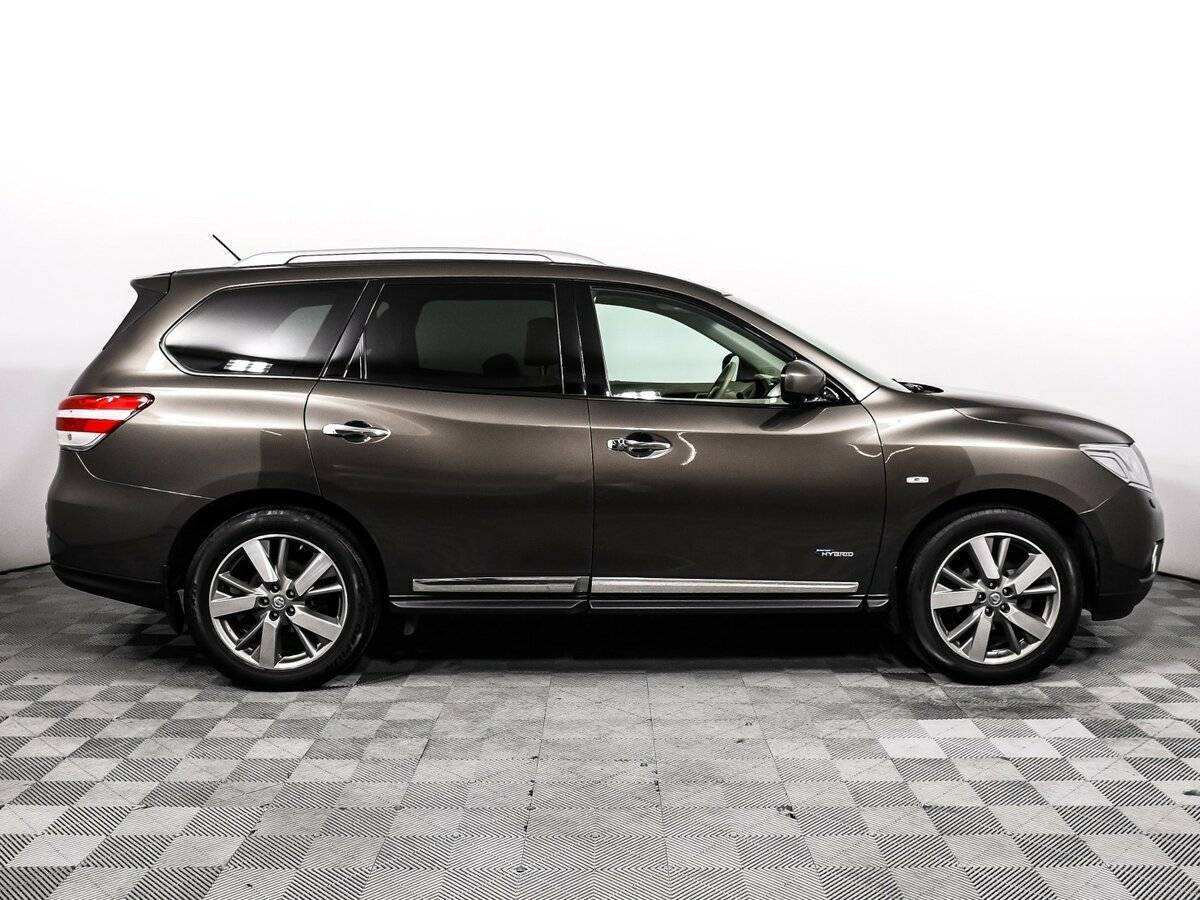 Nissan Pathfinder, 2014 - 87 610 км. | Фото №4