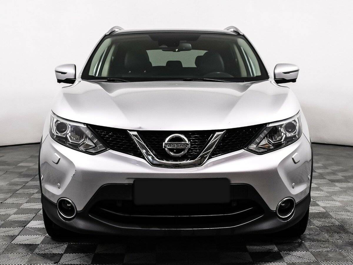 Nissan Qashqai, 2017 - 79 488 км. | Фото №2