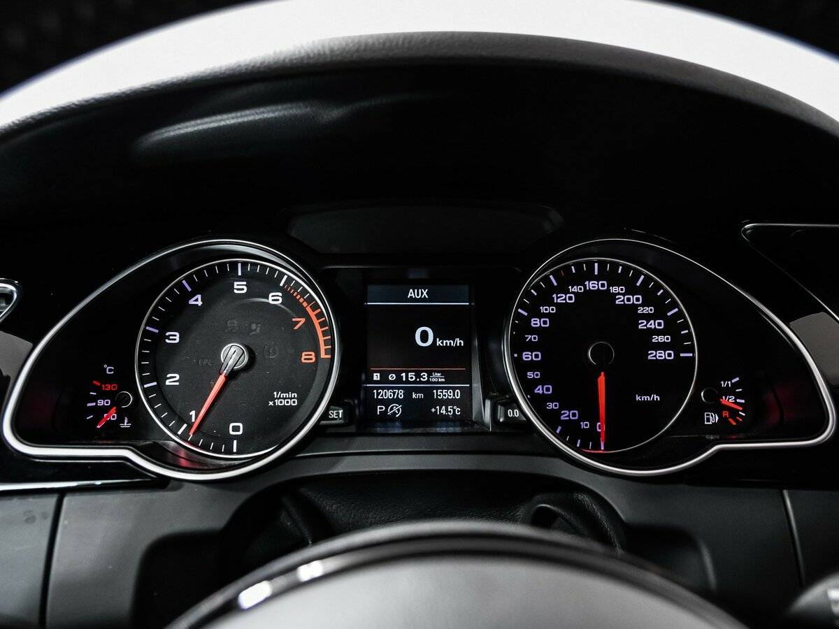 Audi A5, 2015 Фото №10