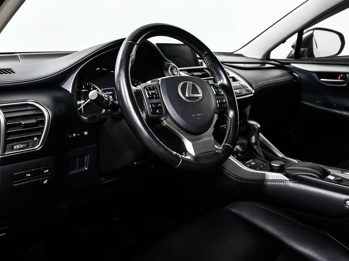 Lexus NX 200, 2016 Фото №12