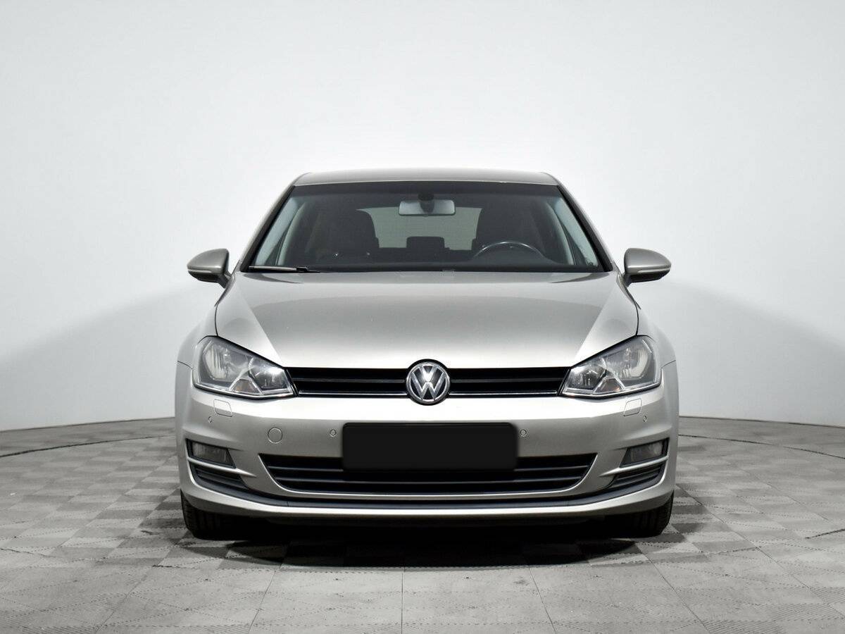 Volkswagen Golf, 2013 - 102 298 км. | Фото №2