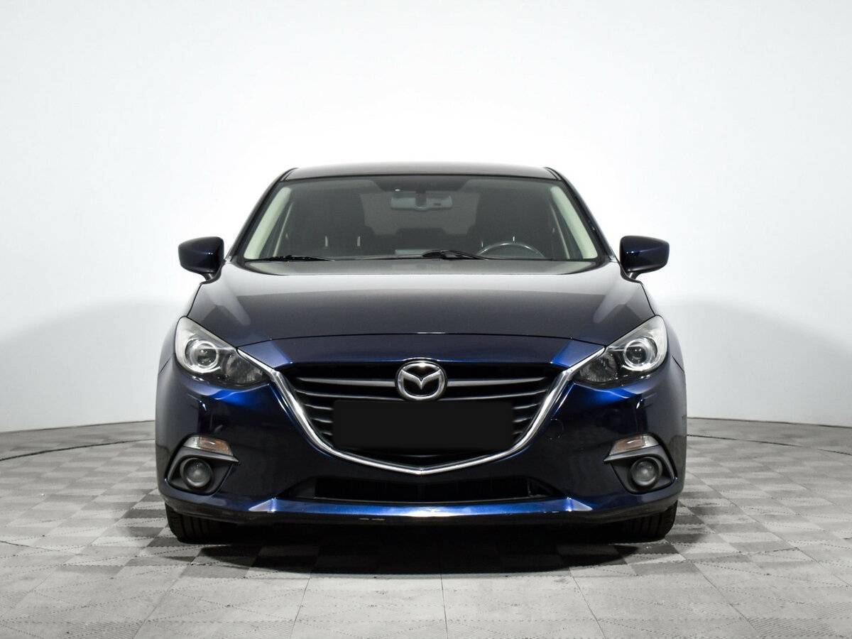 Mazda 3, 2014 - 139 400 км. | Фото №2