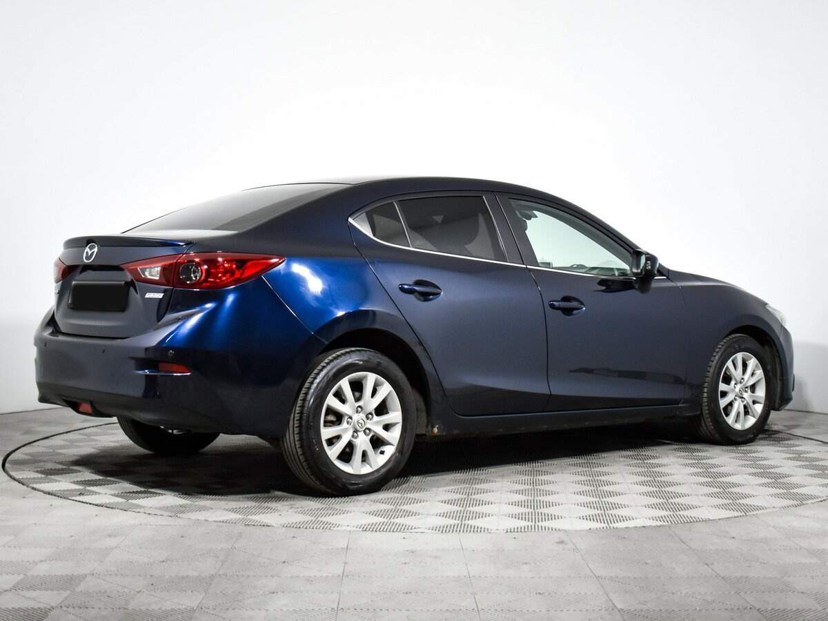 Mazda 3, 2014 - 139 400 км. | Фото №5