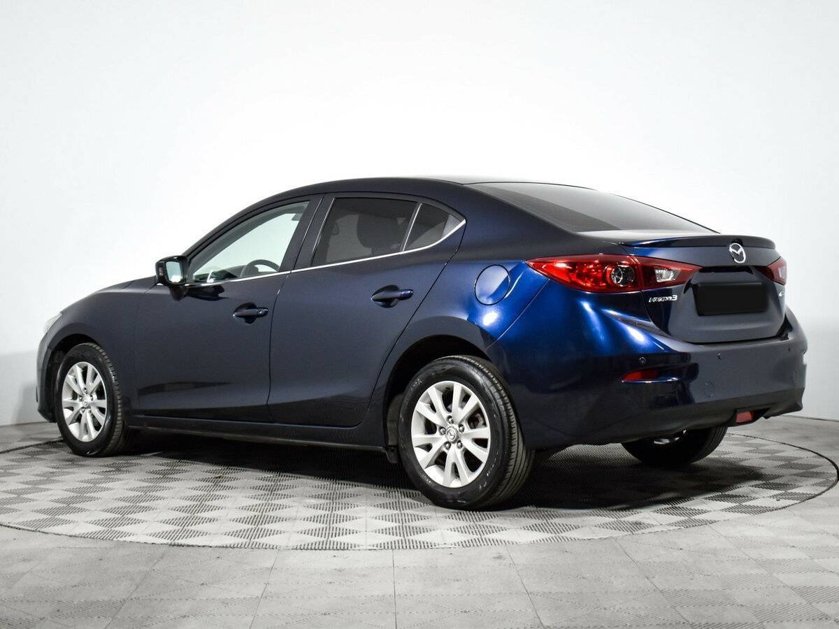 Mazda 3, 2014 - 139 400 км. | Фото №7