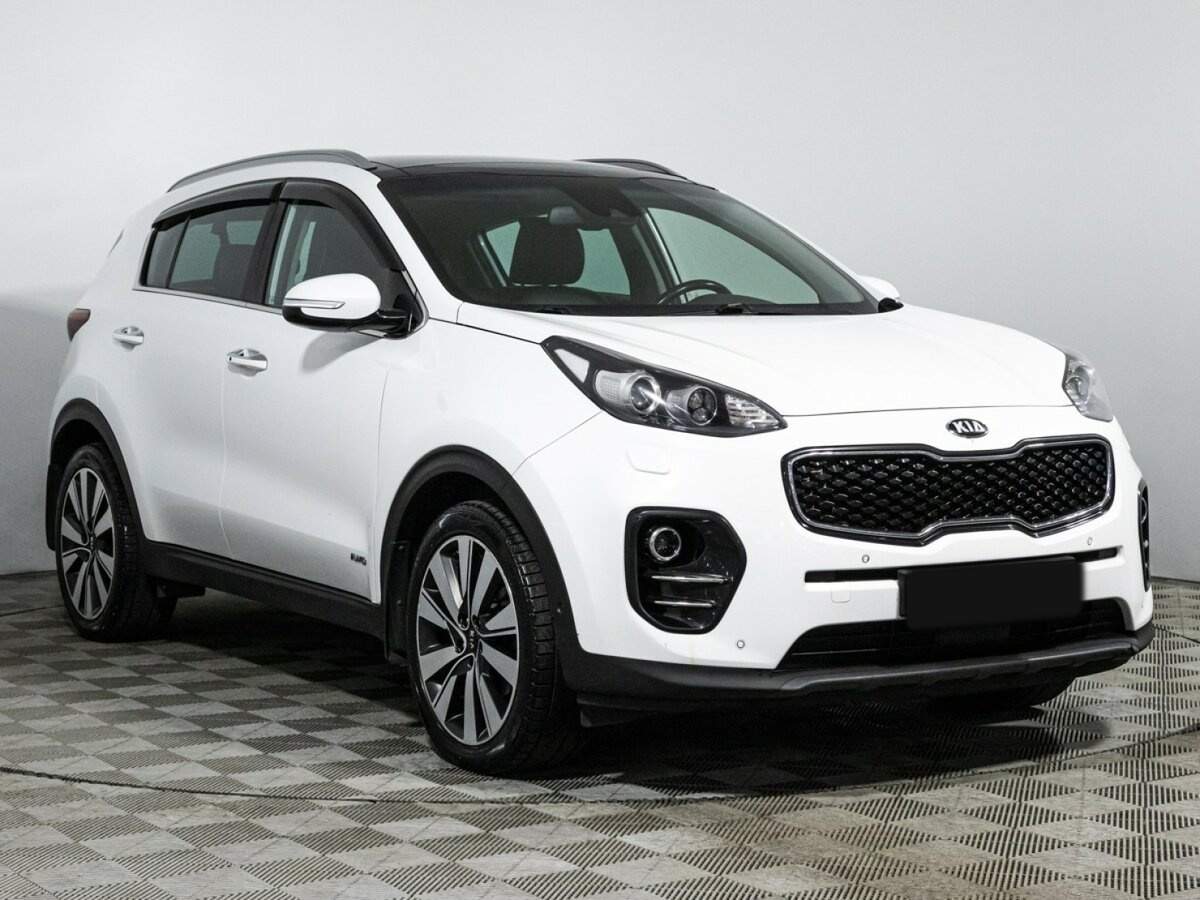Kia Sportage, 2018 - 138 742 км. | Фото №3