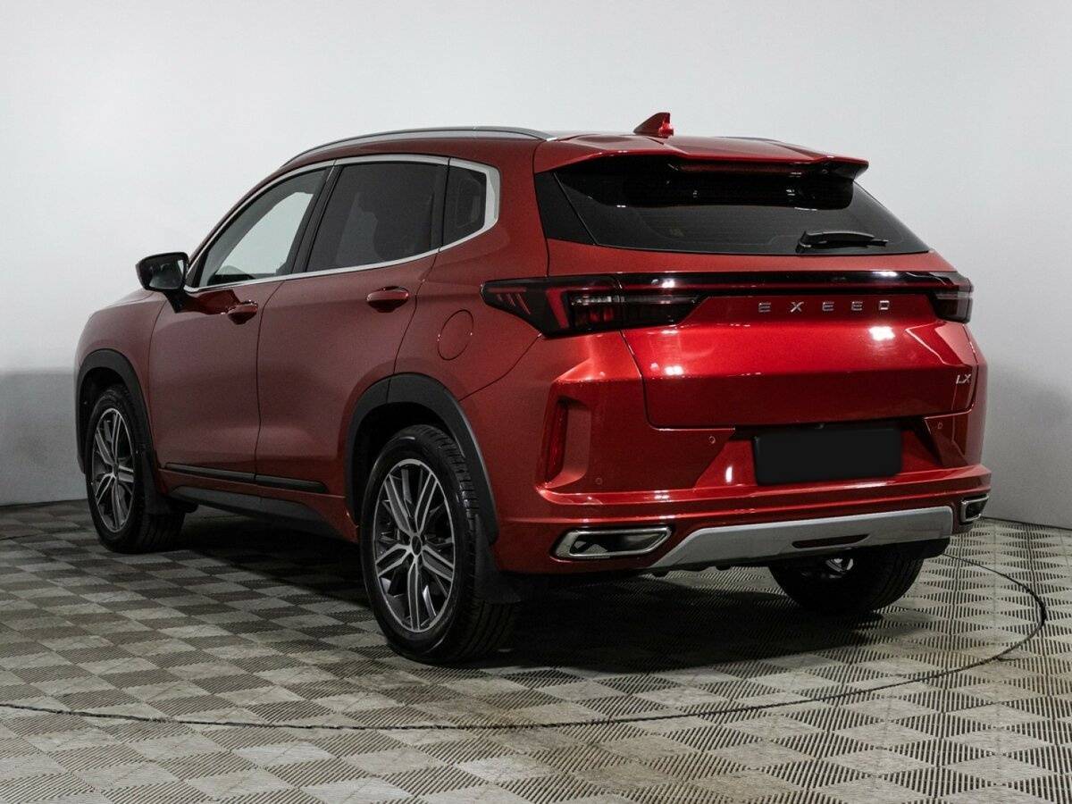 Exeed LX, 2023 - 23 443 км. | Фото №7