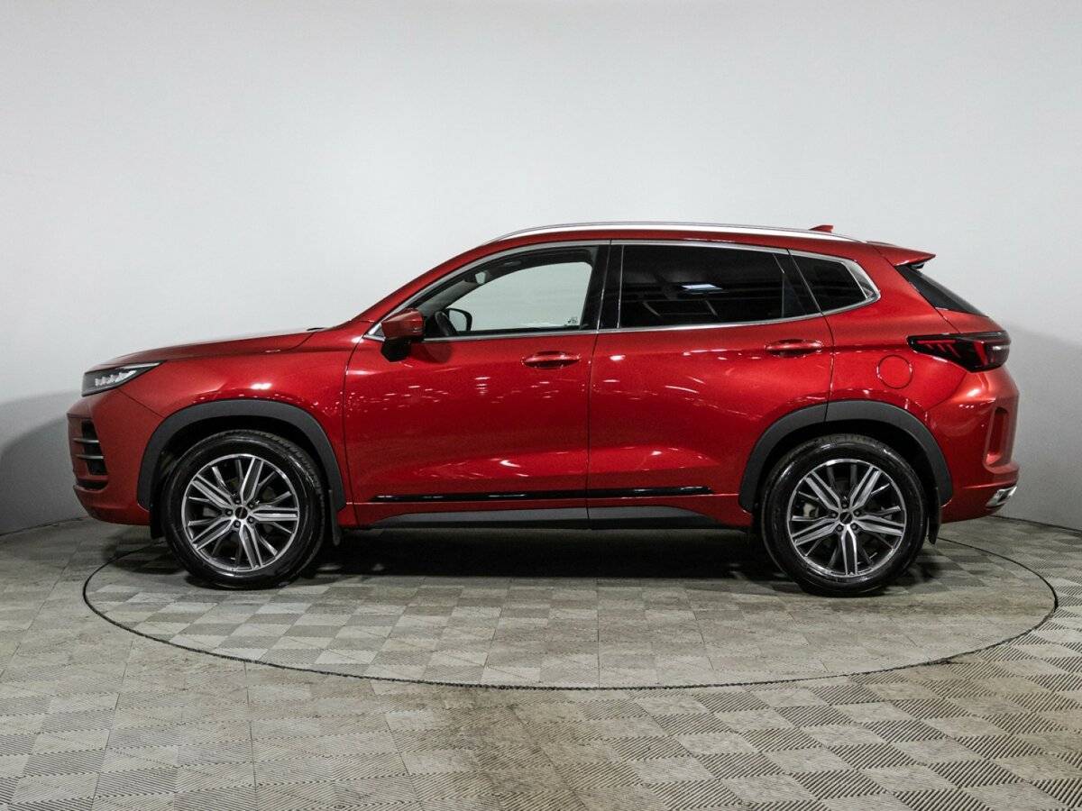 Exeed LX, 2023 - 23 443 км. | Фото №8