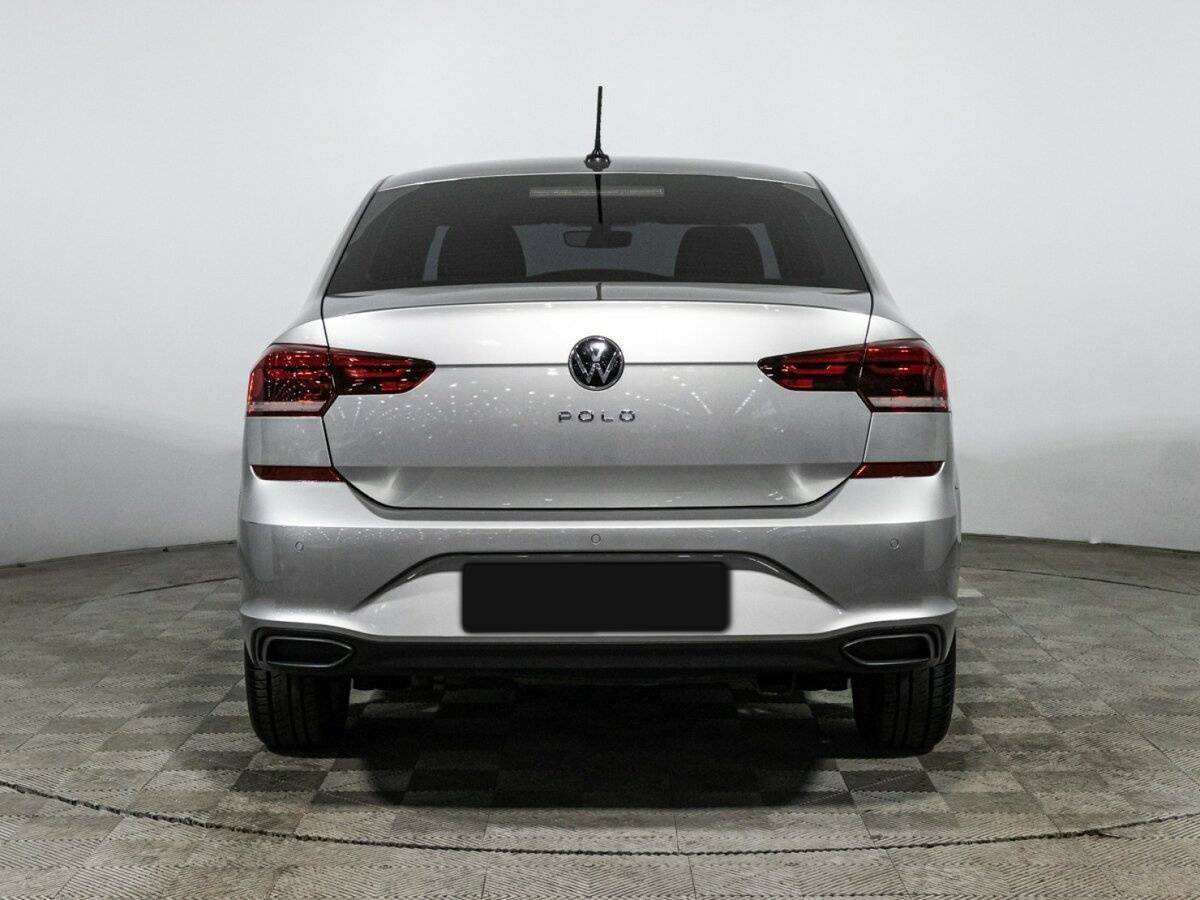 Volkswagen Polo, 2020 - 14 109 км. | Фото №6