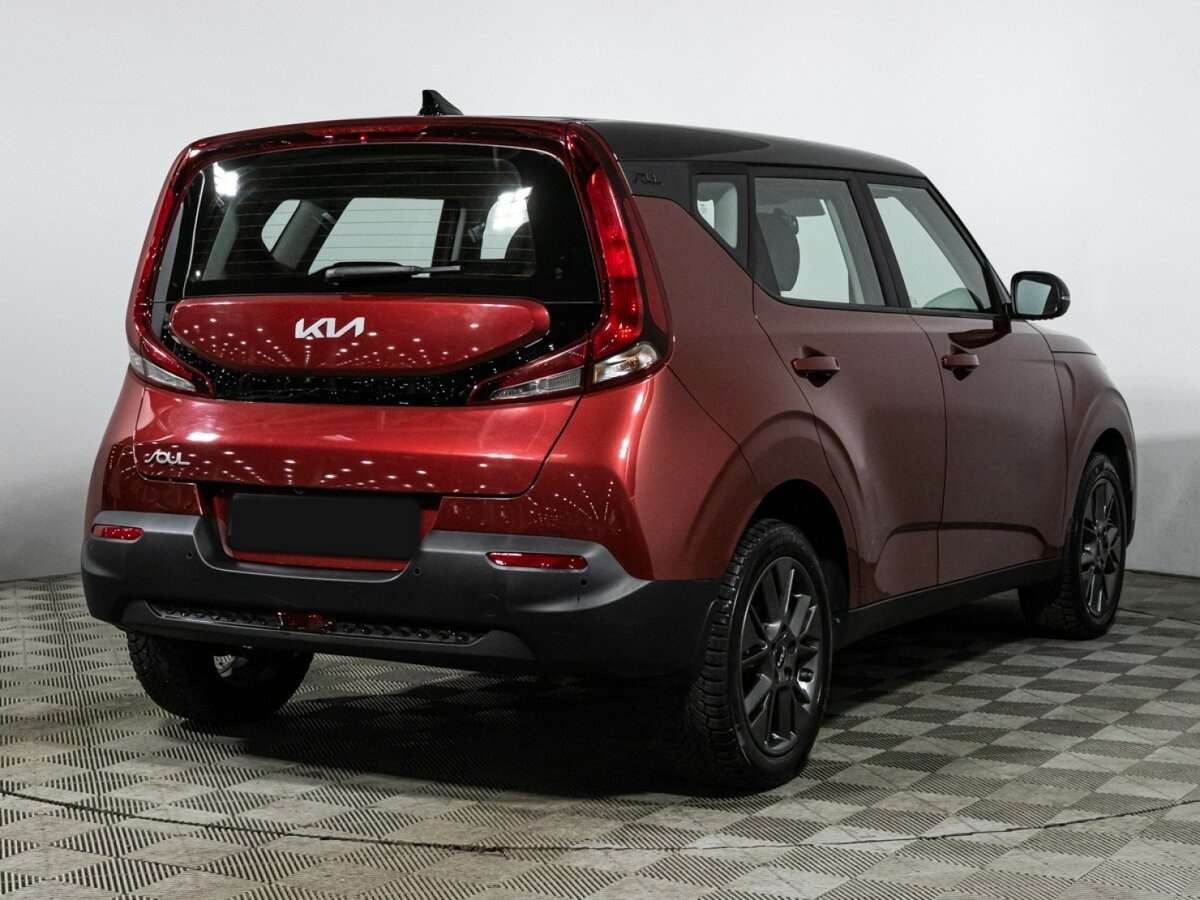 Kia Soul, 2022 - 36 301 км. | Фото №6