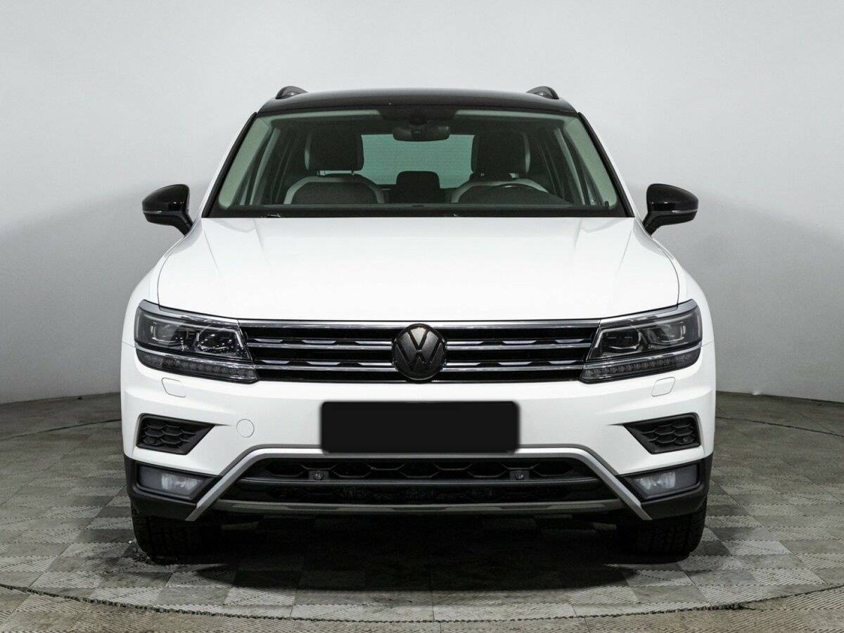 Volkswagen Tiguan, 2018 - 131 515 км. | Фото №2