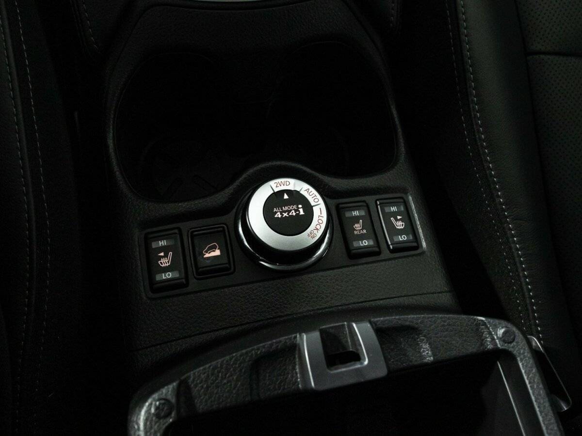 Nissan X-Trail, 2019 Фото №21