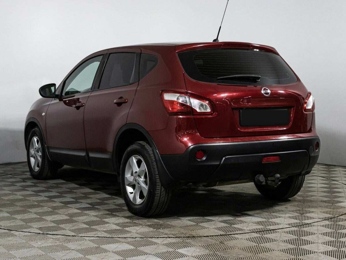 Nissan Qashqai, 2013 - 118 387 км. | Фото №7