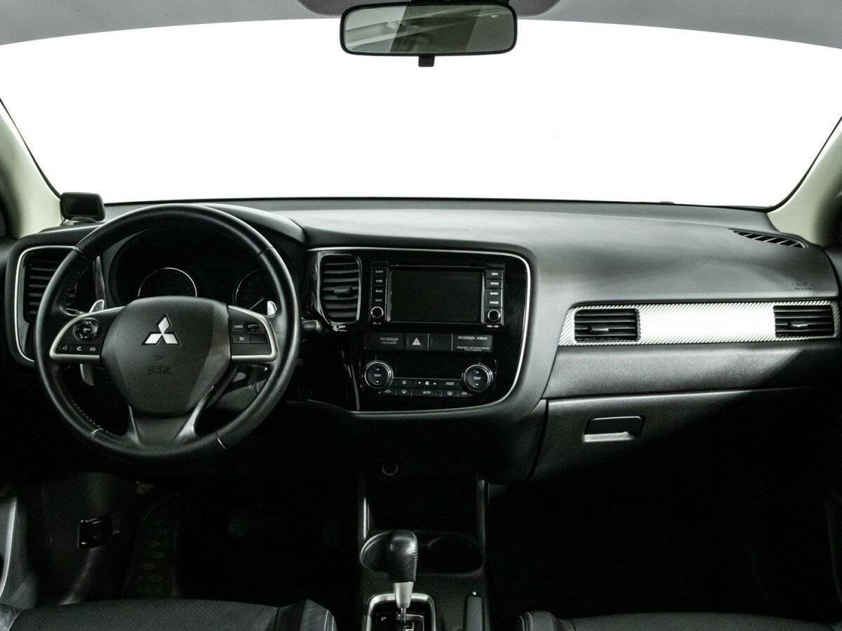 Mitsubishi Outlander, 2013 Фото №13