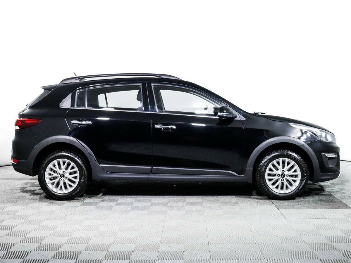 Kia Rio X-Line, 2020 - 48 886 км. | Фото №4