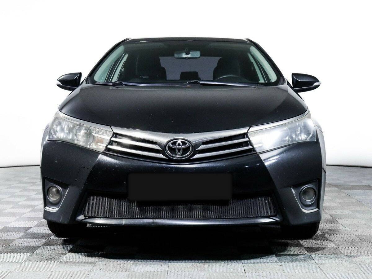 Toyota Corolla, 2014 - 147 526 км. | Фото №2