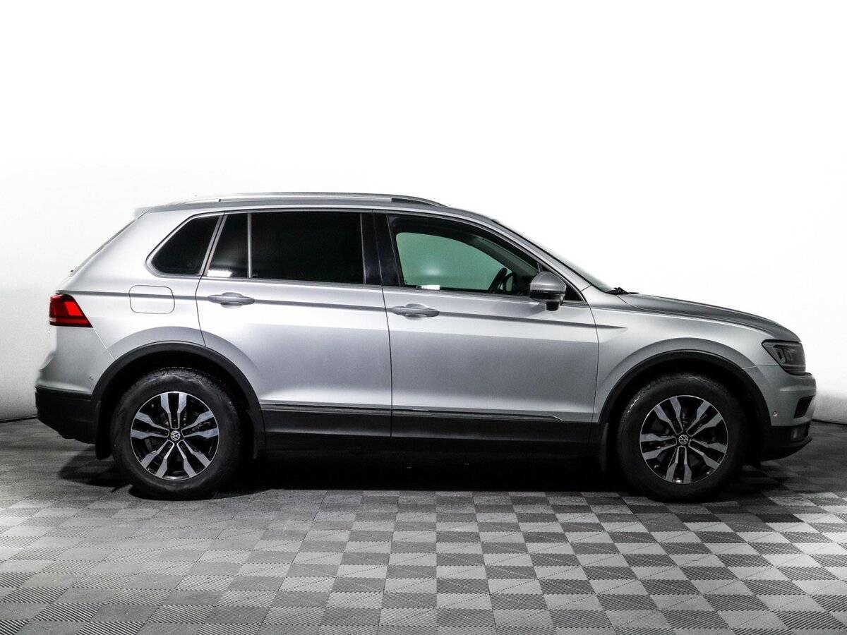 Volkswagen Tiguan, 2017 - 80 353 км. | Фото №4