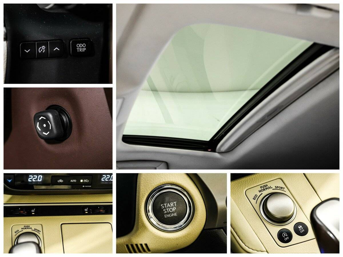 Lexus ES 200, 2016 Фото №17