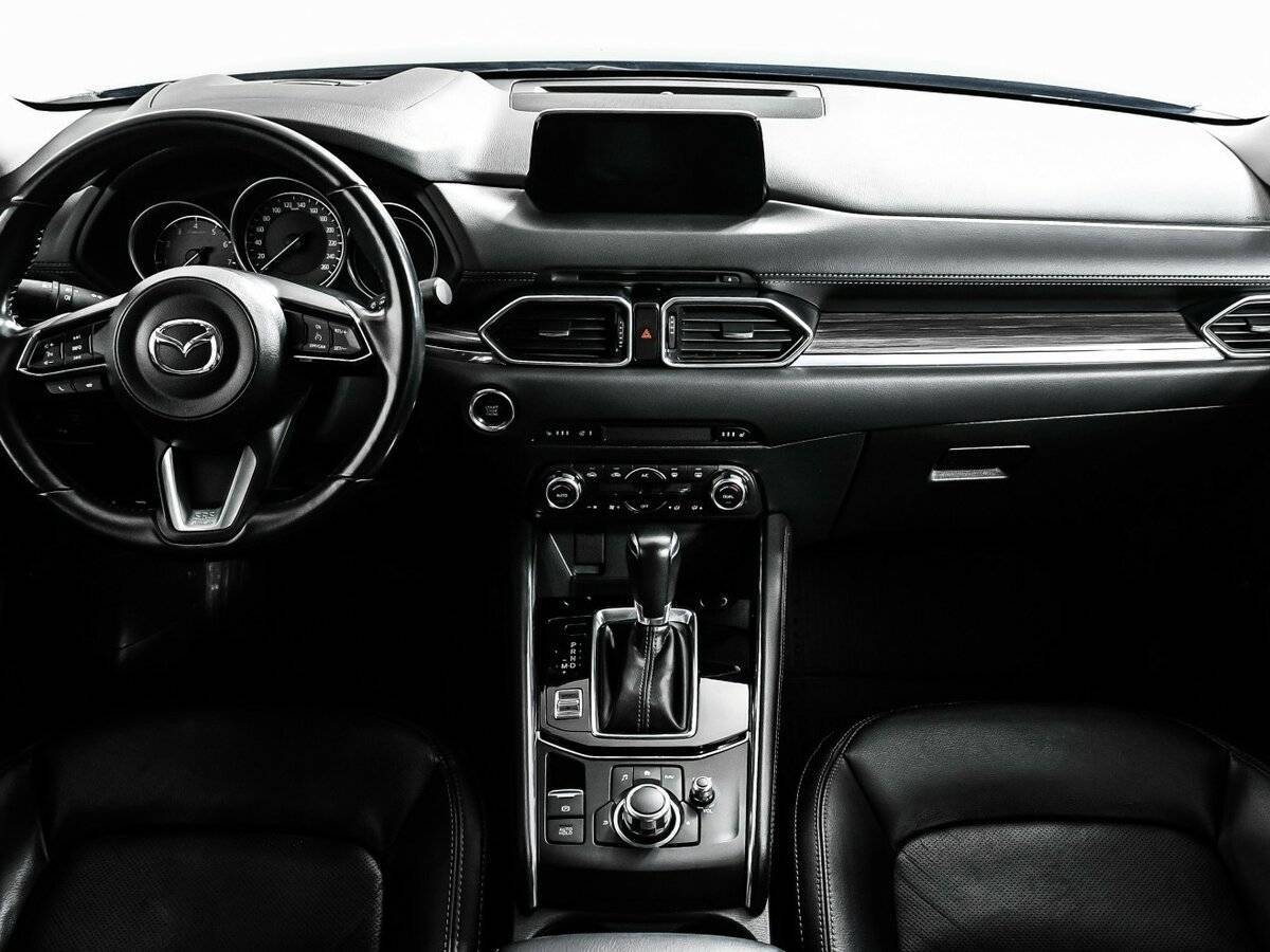 Mazda CX-5, 2018 Фото №11