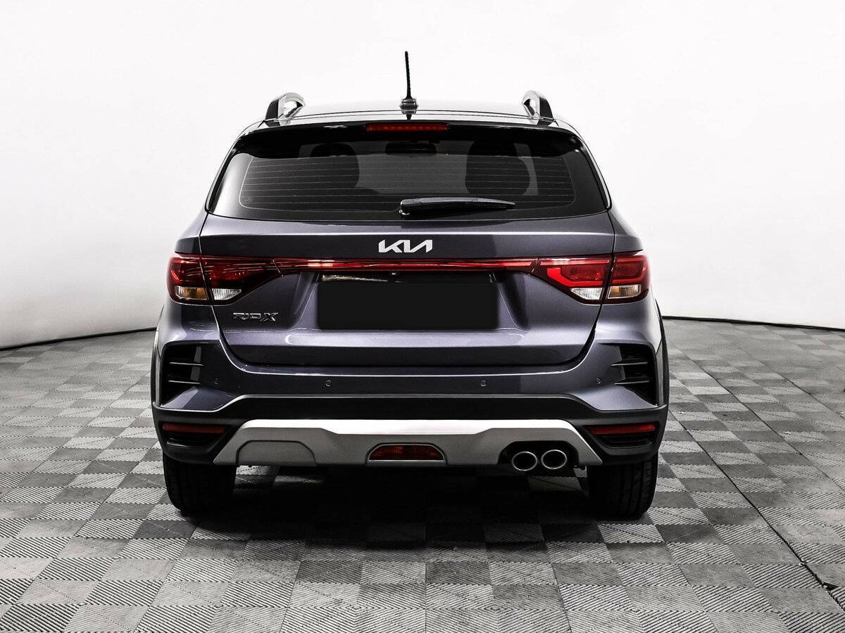 Kia Rio X, 2021 - 49 155 км. | Фото №6