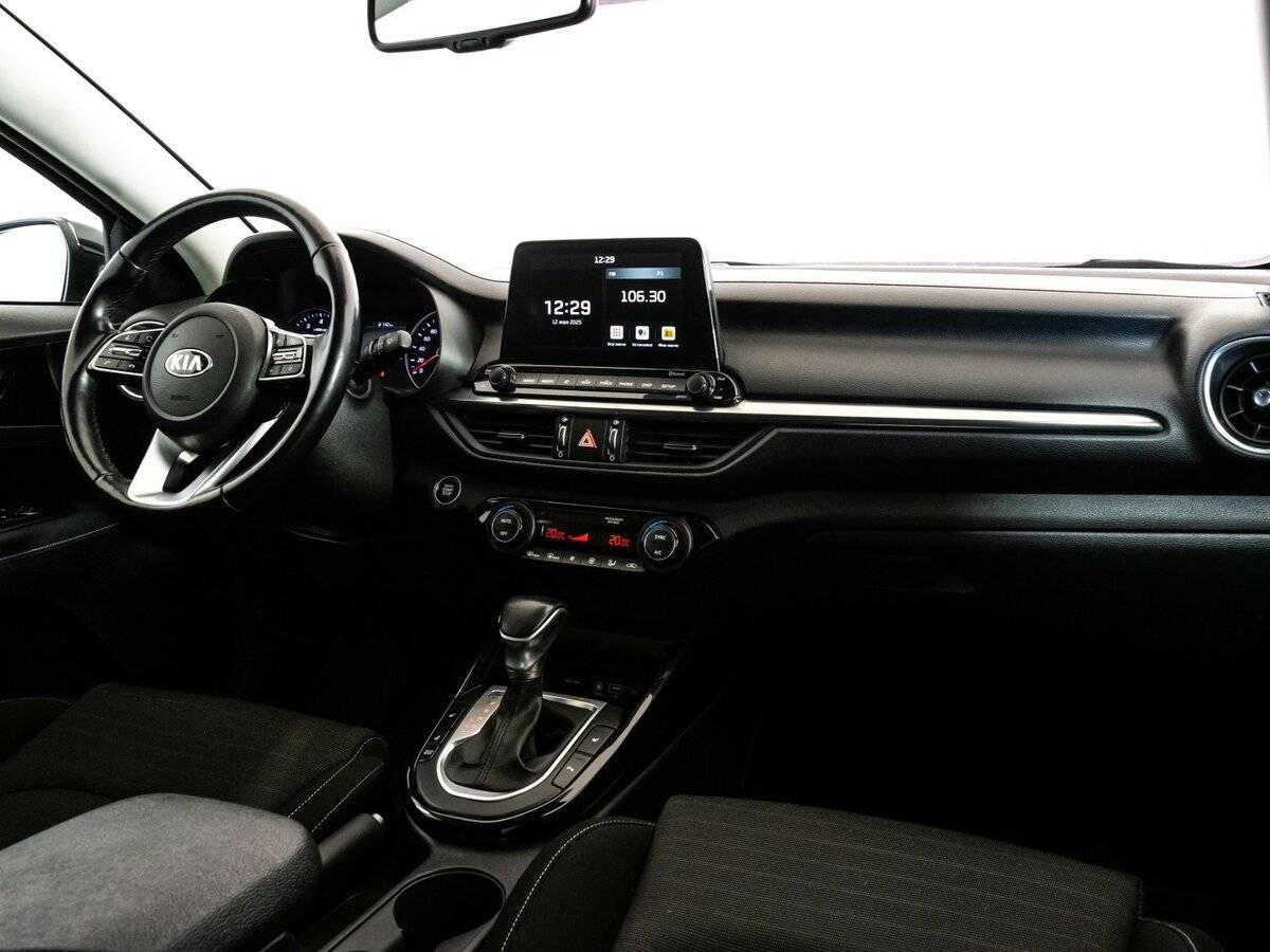 Kia Cerato, 2019 - 158 739 км. | Фото №7