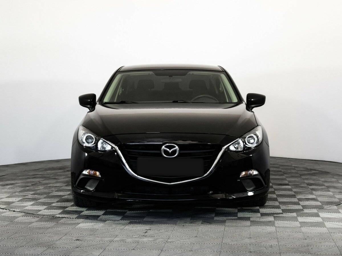 Mazda 3, 2013 - 138 783 км. | Фото №3