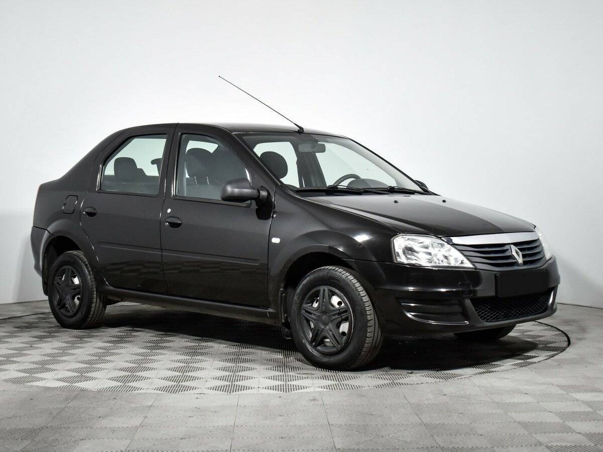 Renault Logan, 2015 - 86 232 км. | Фото №3