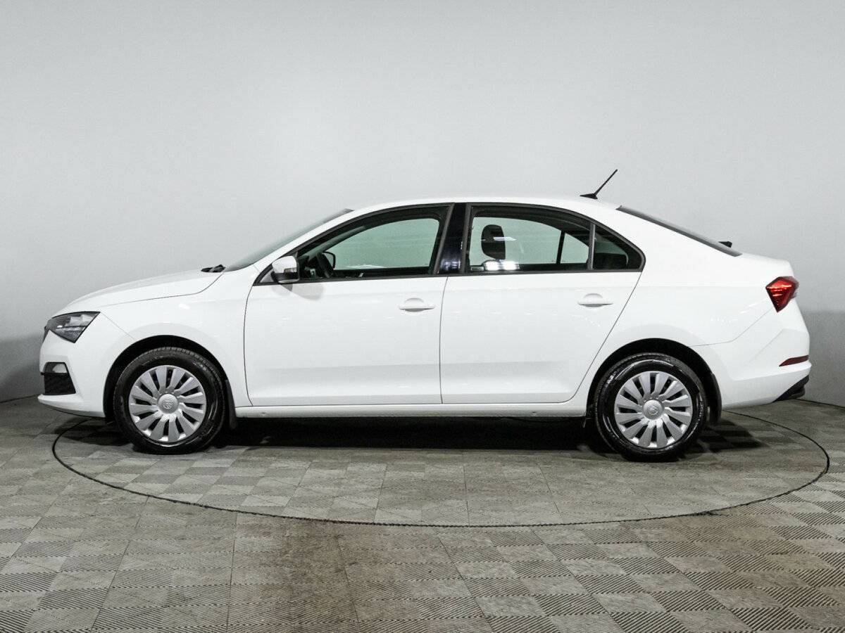 Skoda Rapid, 2022 - 25 080 км. | Фото №8