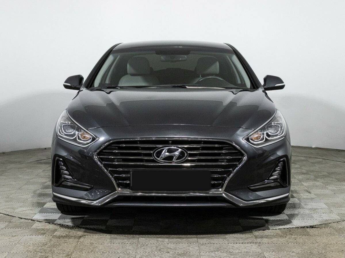 Hyundai Sonata, 2018 - 46 492 км. | Фото №2